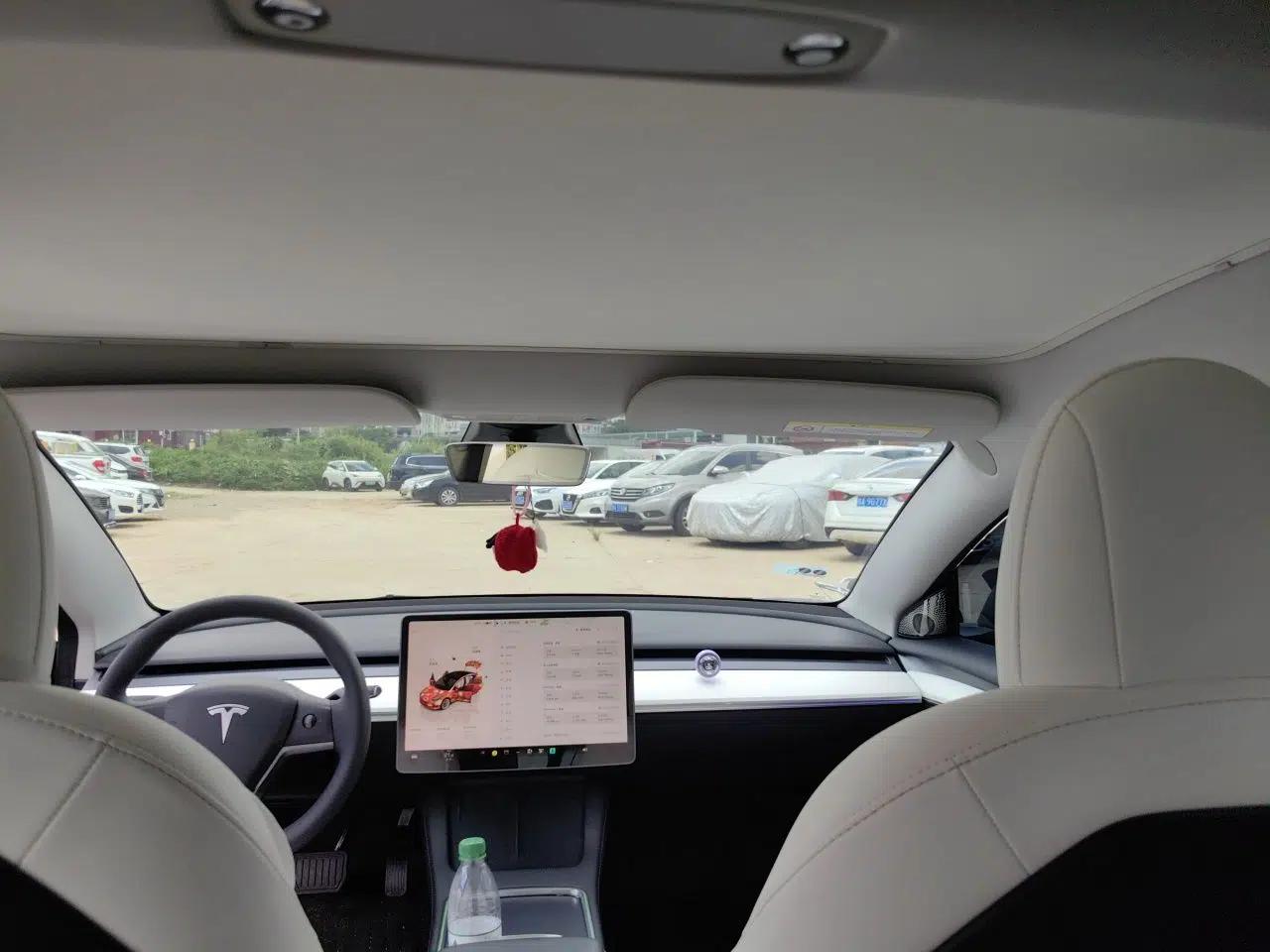 Tesla Model 3 2022 Rear-Wheel-Drive Version — миниатюра 18