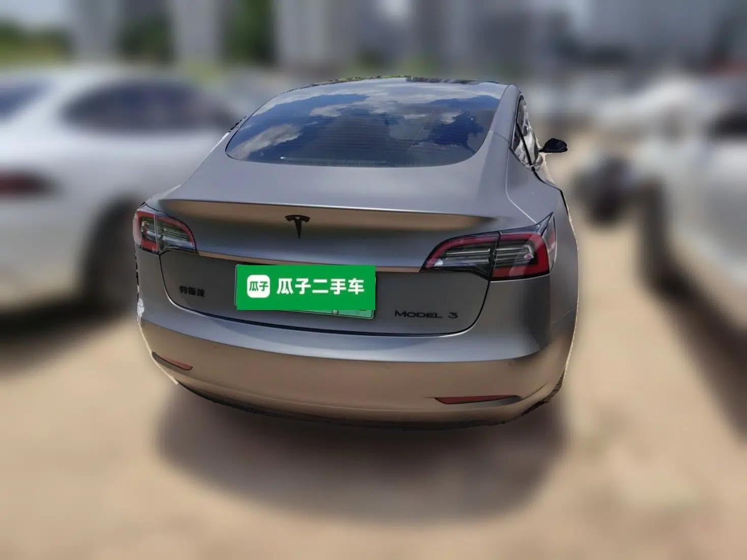 Tesla Model 3 2022 Rear-Wheel-Drive Version — миниатюра 5