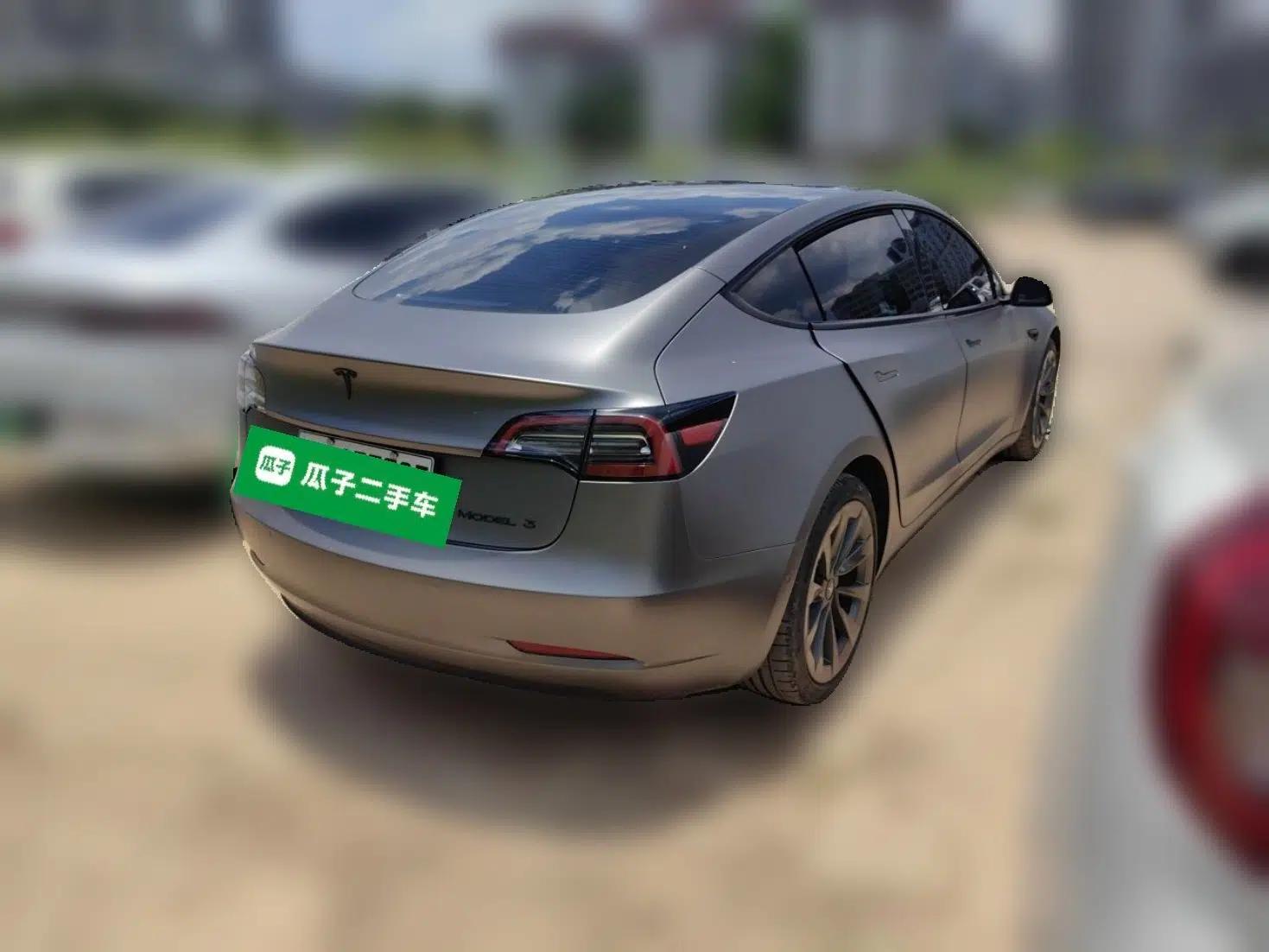 Tesla Model 3 2022 Rear-Wheel-Drive Version — миниатюра 6