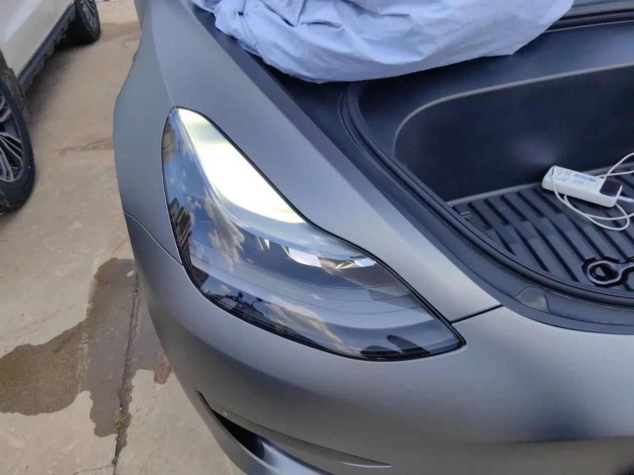 Tesla Model 3 2022 Rear-Wheel-Drive Version — миниатюра 7