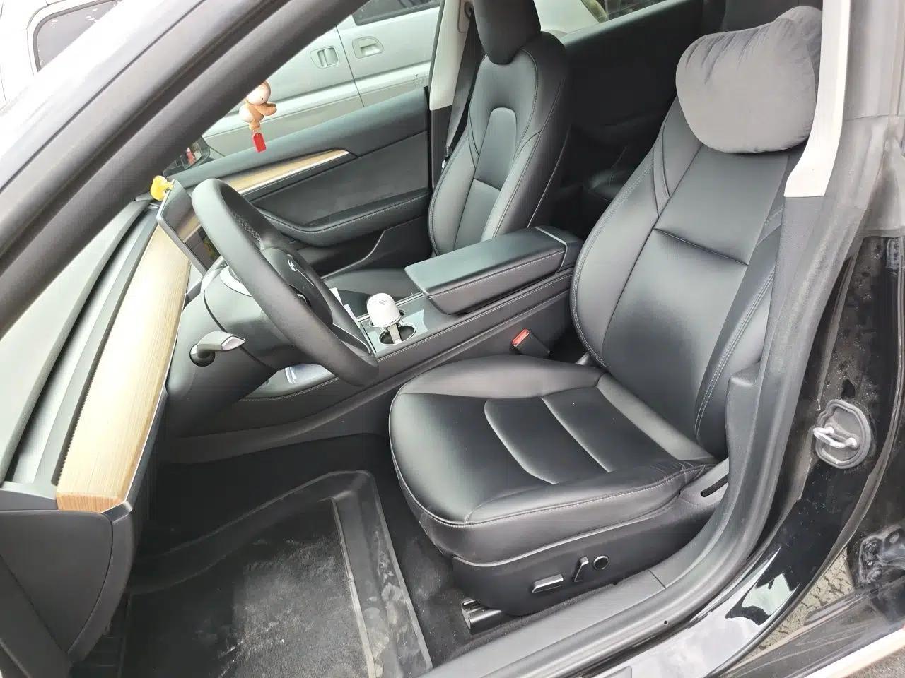 Tesla Model 3 2022 Rear-Wheel-Drive Version — миниатюра 15