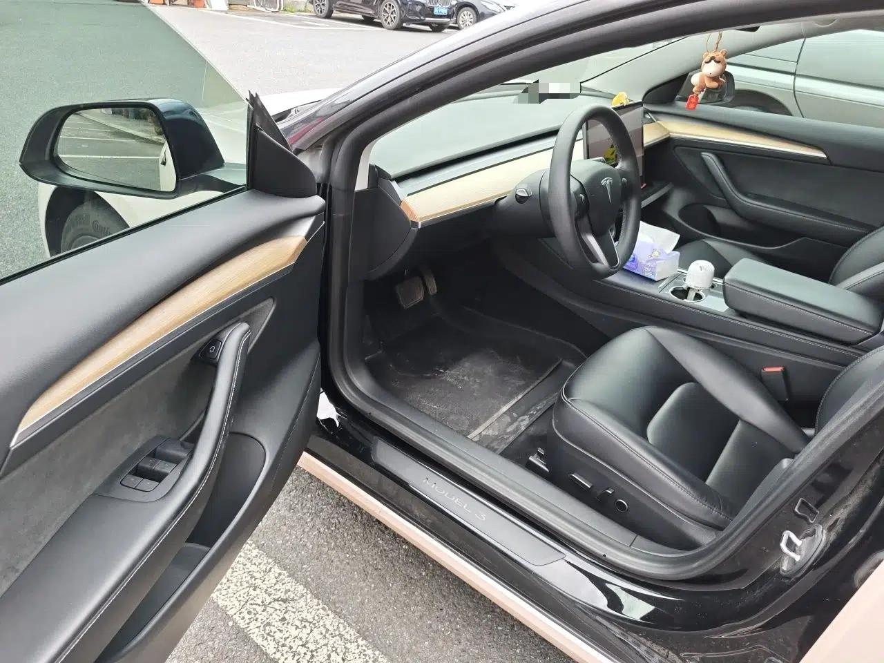 Tesla Model 3 2022 Rear-Wheel-Drive Version — миниатюра 16