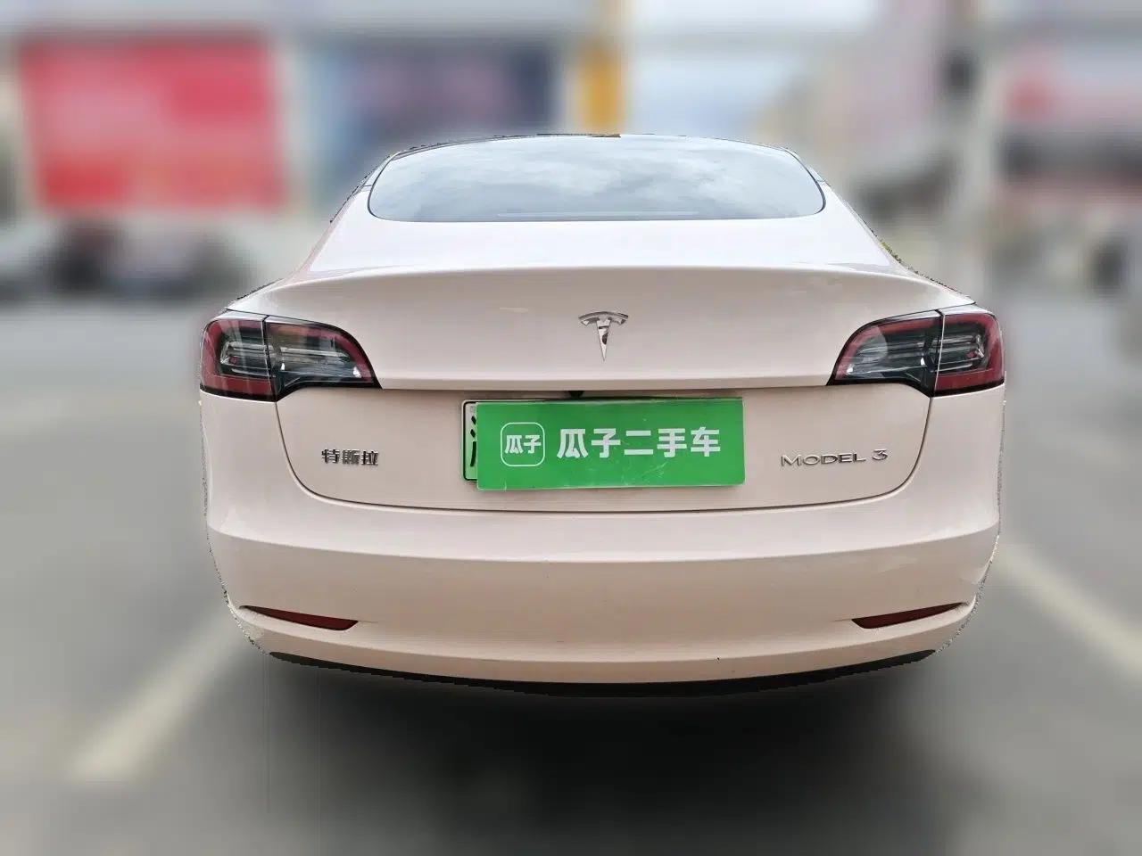 Tesla Model 3 2022 Rear-Wheel-Drive Version — миниатюра 5