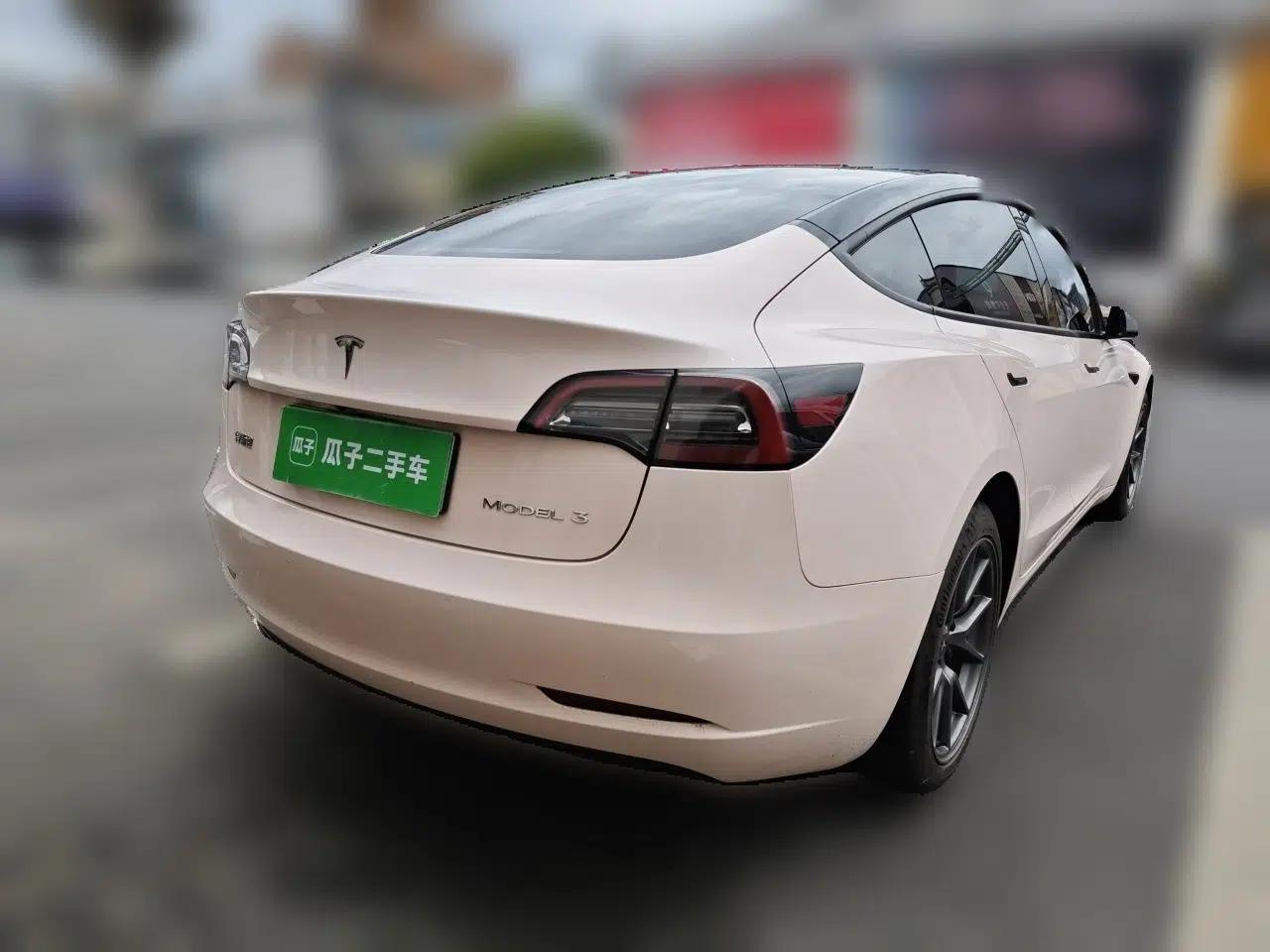 Tesla Model 3 2022 Rear-Wheel-Drive Version — миниатюра 6