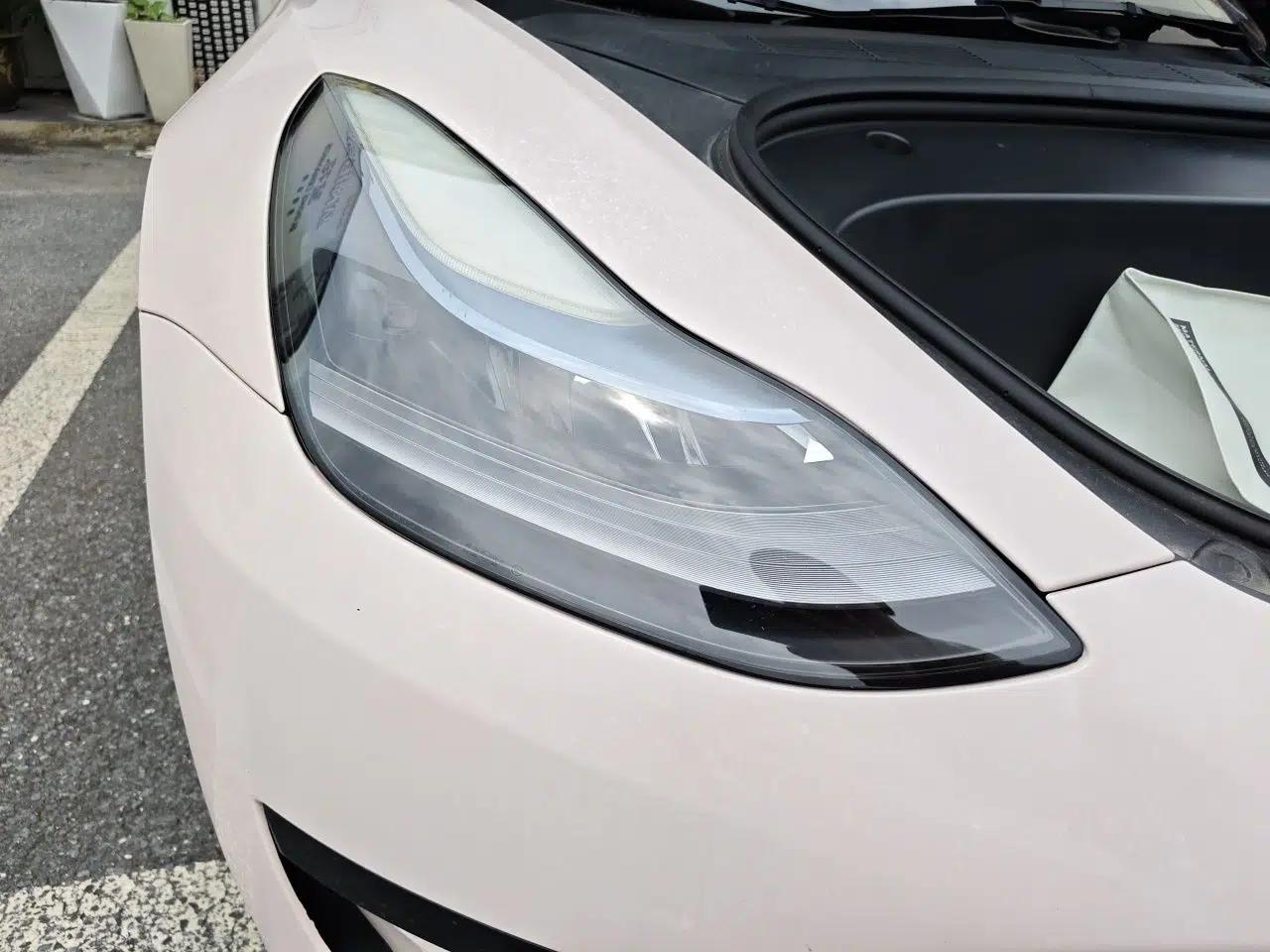 Tesla Model 3 2022 Rear-Wheel-Drive Version — миниатюра 7
