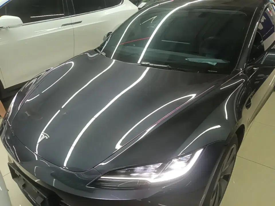 Tesla Model 3 2023 Rear-Wheel-Drive Version — миниатюра 2