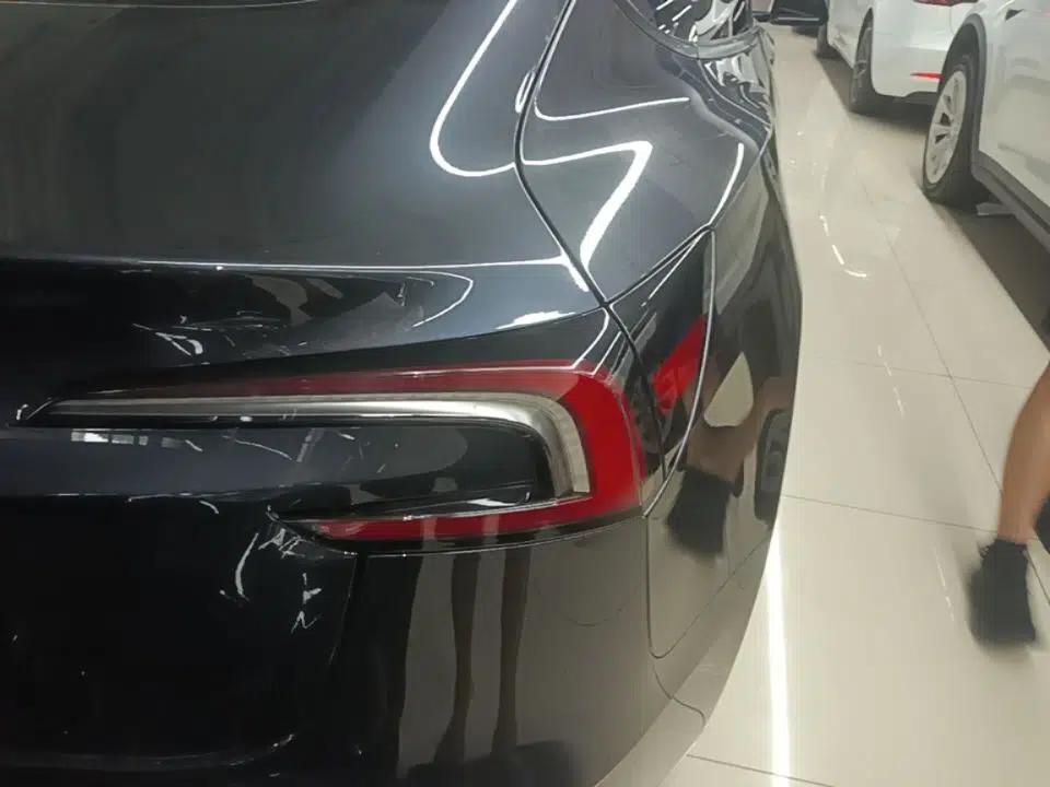 Tesla Model 3 2023 Rear-Wheel-Drive Version — миниатюра 9