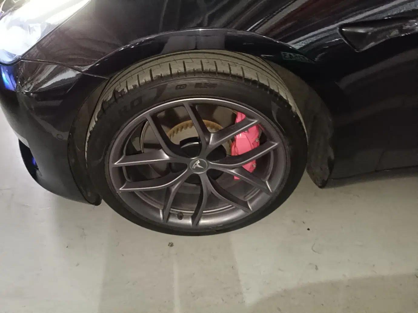 Tesla Model 3 2022 Performance High-Performance All-Wheel-Drive Version — миниатюра 15