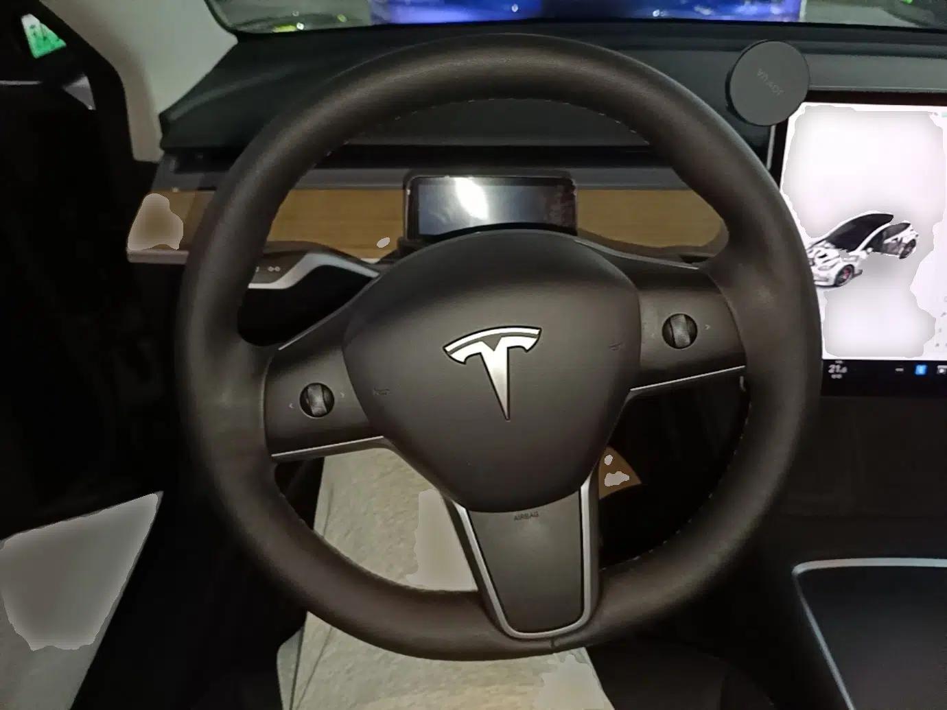 Tesla Model 3 2022 Performance High-Performance All-Wheel-Drive Version — миниатюра 18