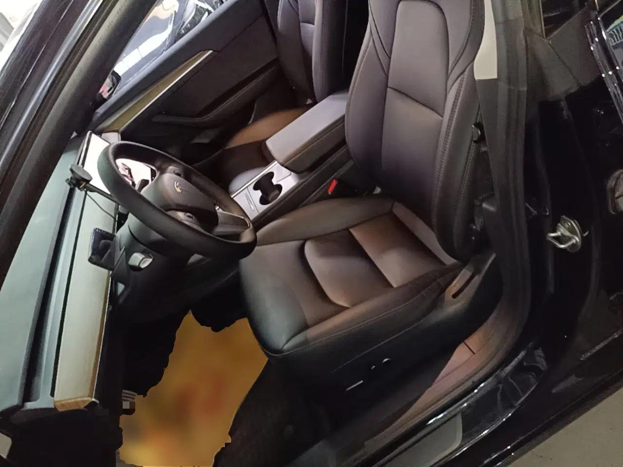 Tesla Model 3 2022 Performance High-Performance All-Wheel-Drive Version — миниатюра 22