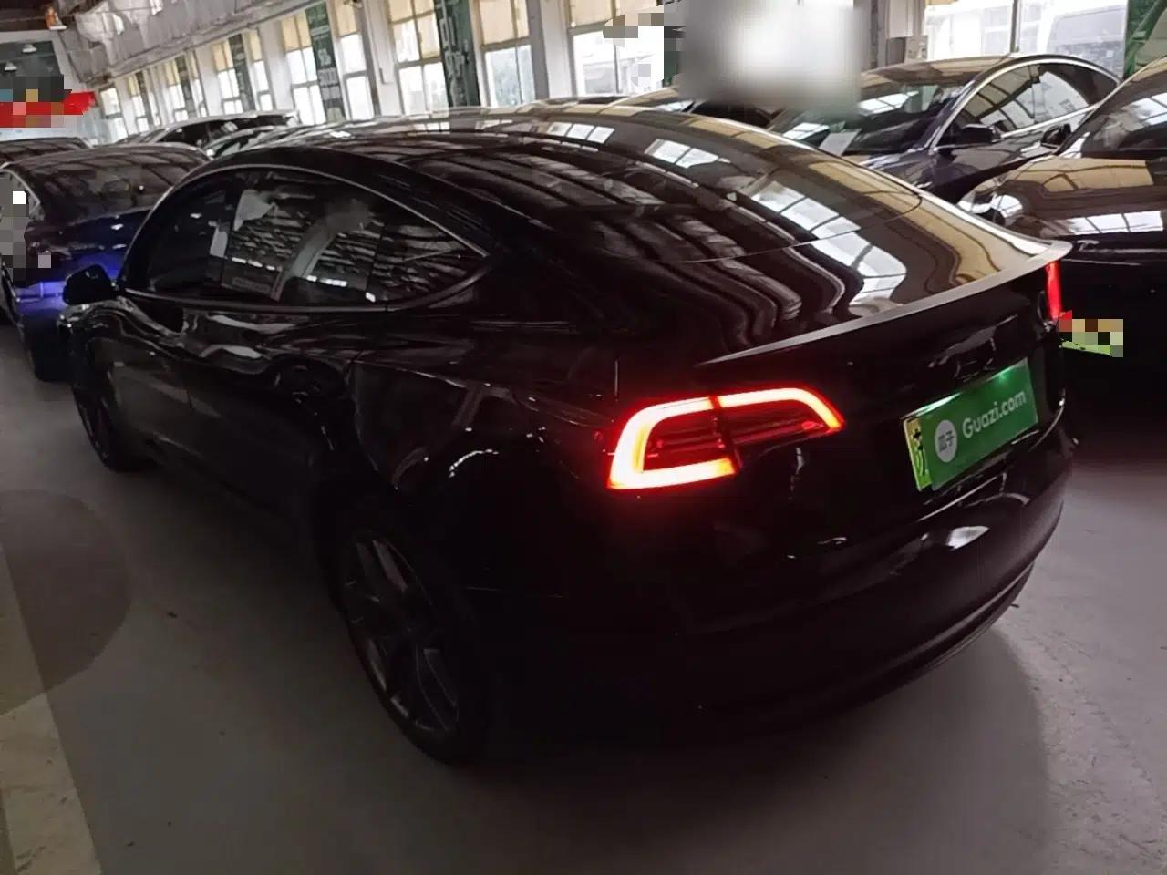 Tesla Model 3 2022 Performance High-Performance All-Wheel-Drive Version — миниатюра 4