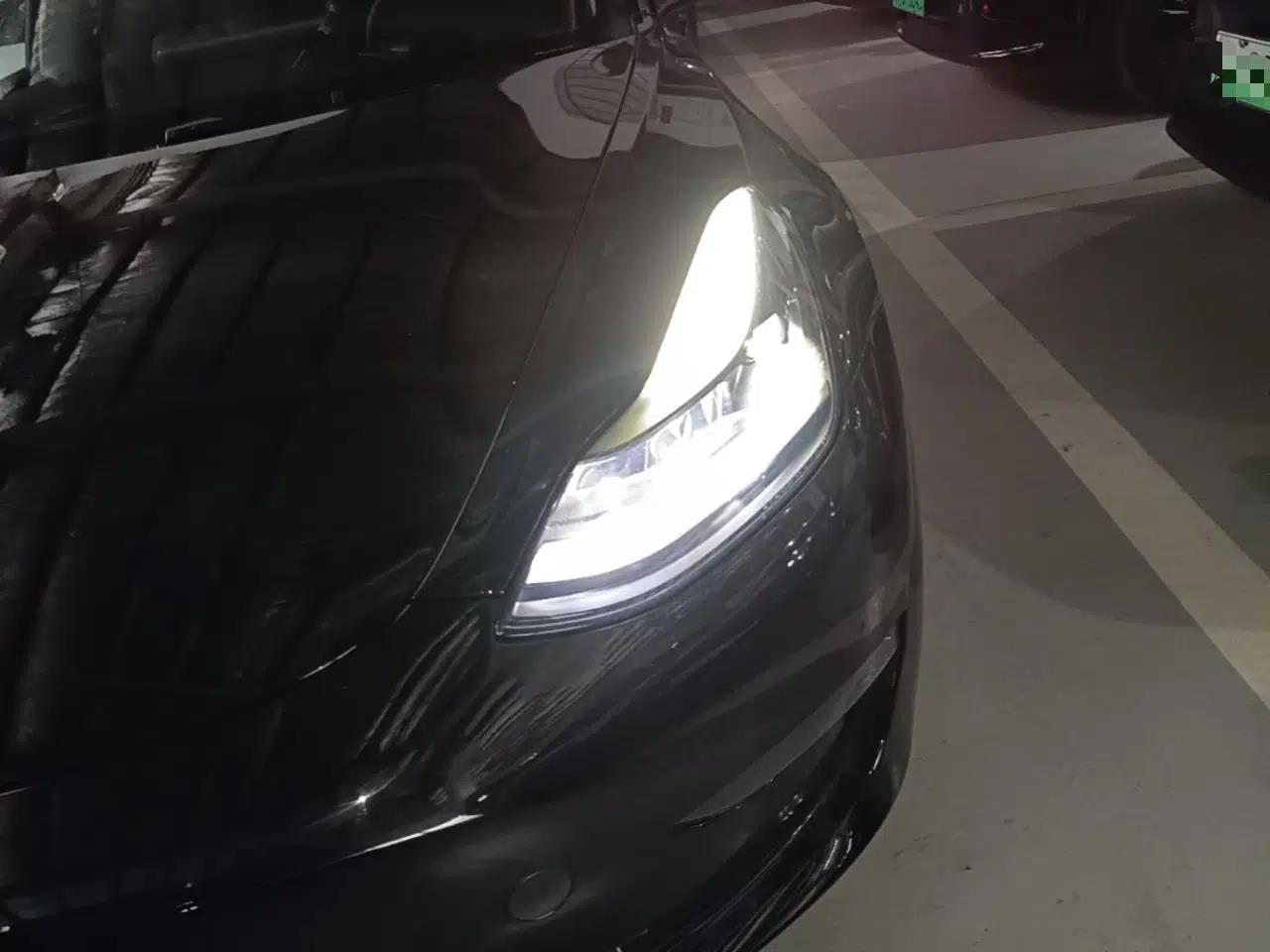 Tesla Model 3 2022 Performance High-Performance All-Wheel-Drive Version — миниатюра 8