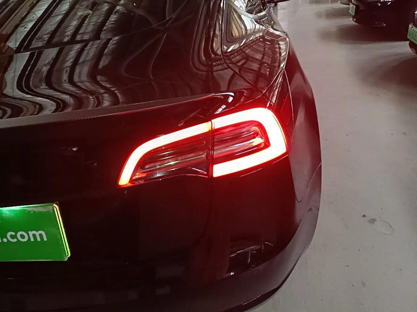 Tesla Model 3 2022 Performance High-Performance All-Wheel-Drive Version — миниатюра 9