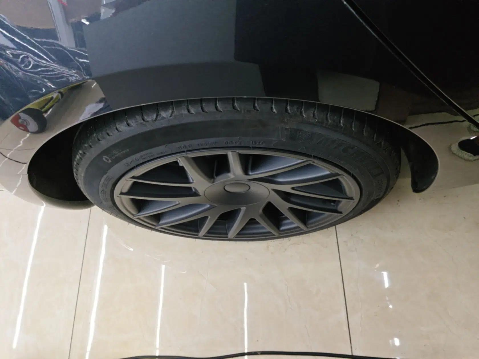 Tesla Model 3 2023 Rear-Wheel-Drive Version — миниатюра 11