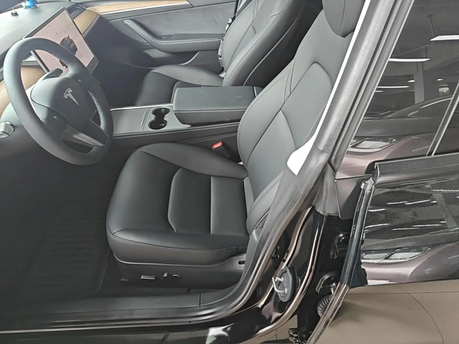 Tesla Model 3 2022 Rear-Wheel-Drive Version — миниатюра 17
