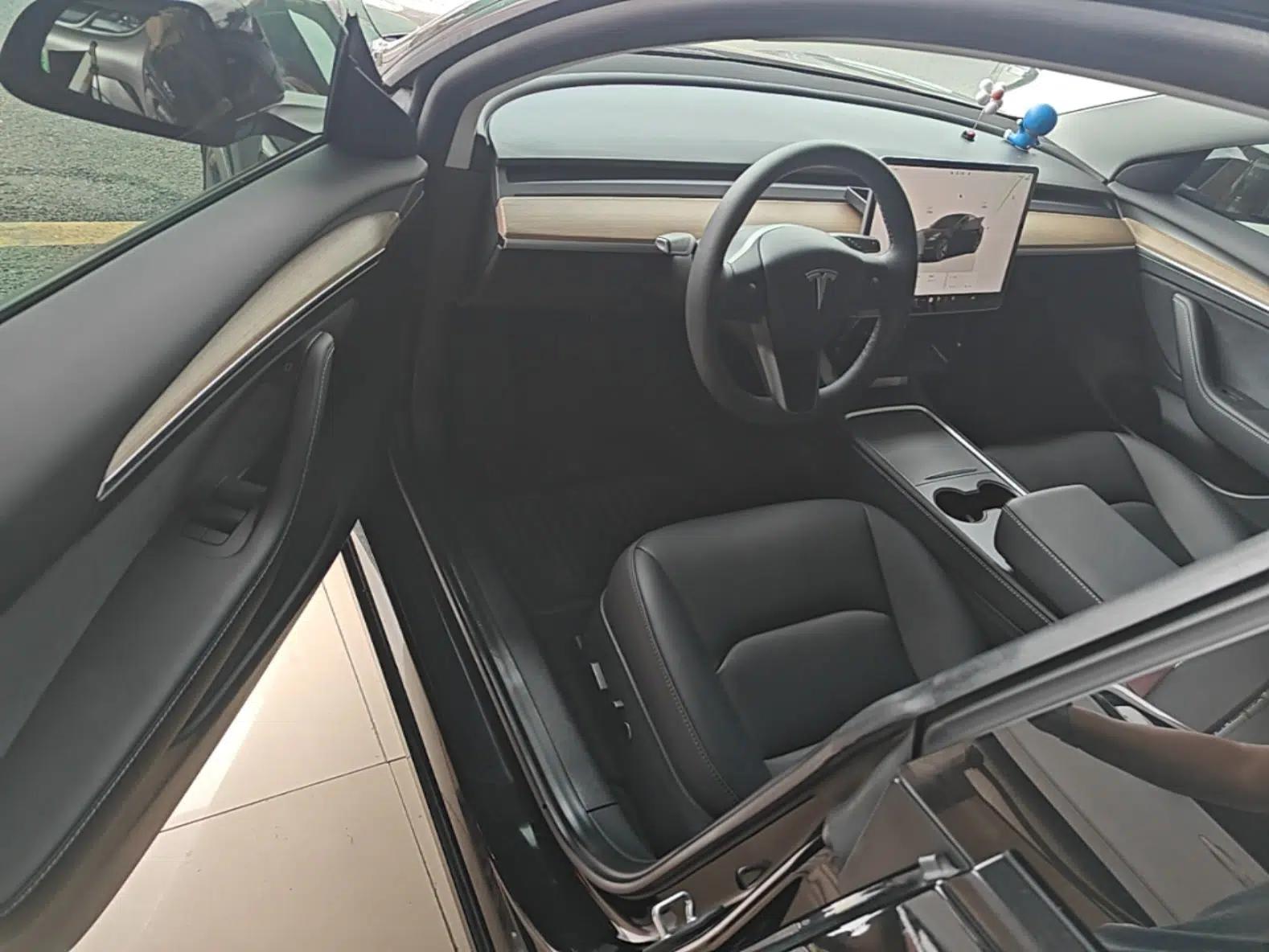 Tesla Model 3 2022 Rear-Wheel-Drive Version — миниатюра 18