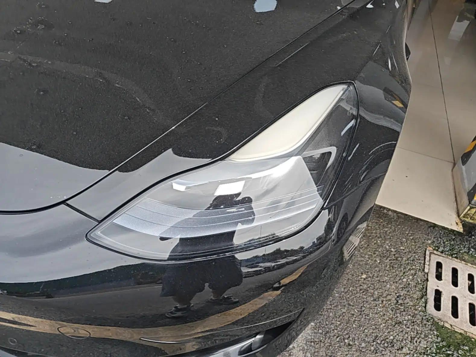Tesla Model 3 2022 Rear-Wheel-Drive Version — миниатюра 8
