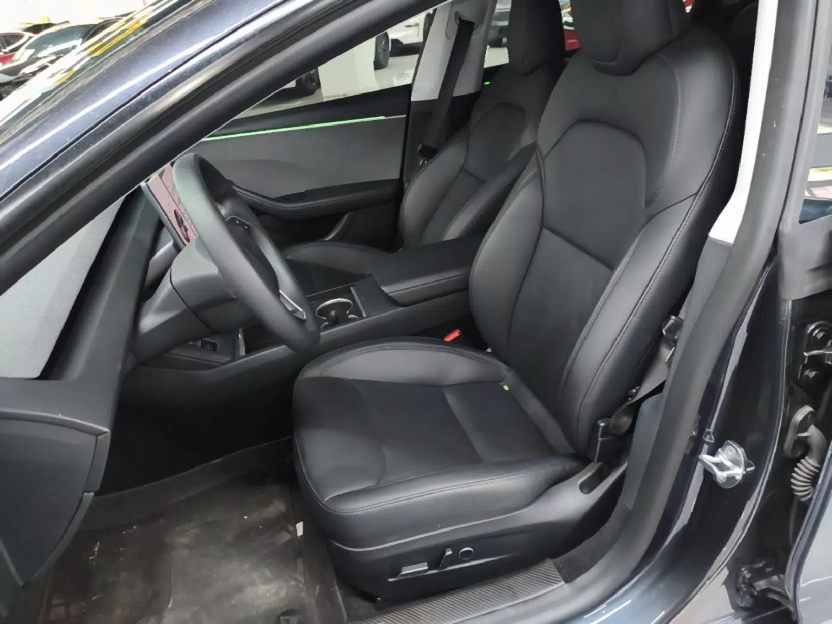 Tesla Model 3 2023 Rear-Wheel-Drive Version — миниатюра 22