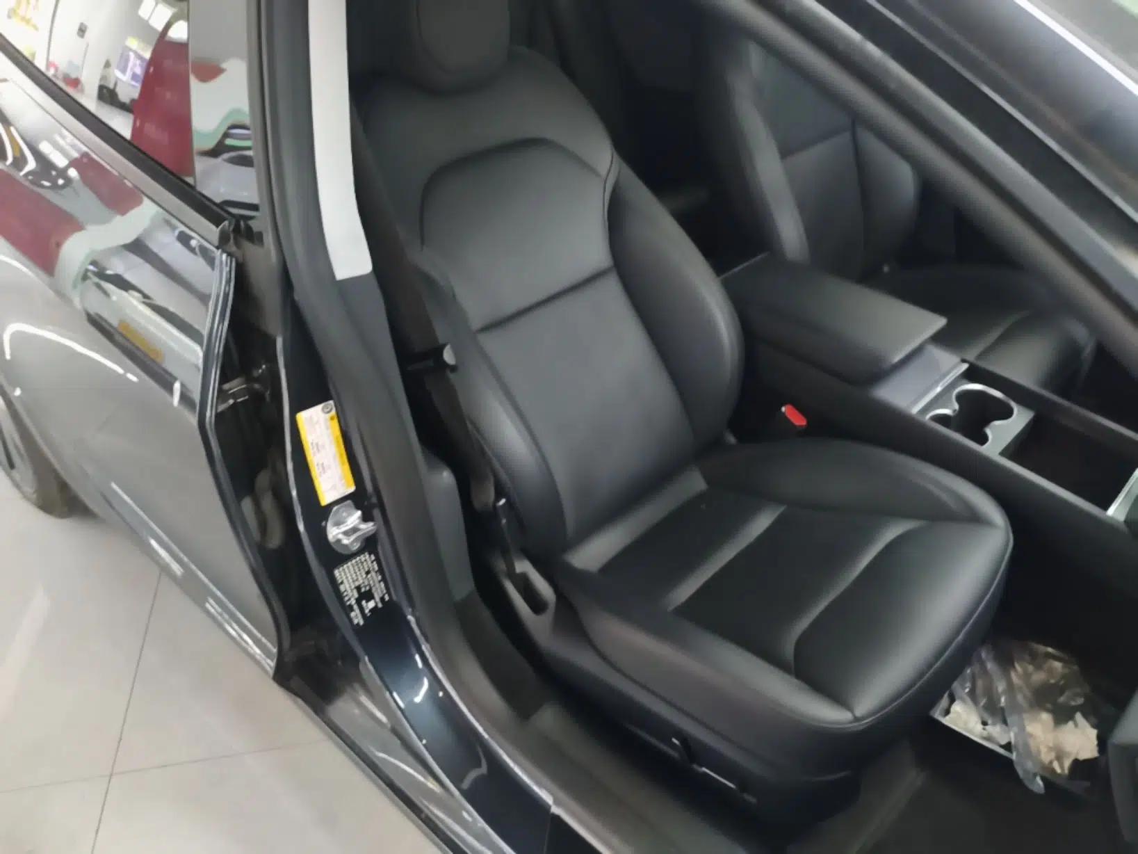 Tesla Model 3 2023 Rear-Wheel-Drive Version — миниатюра 24