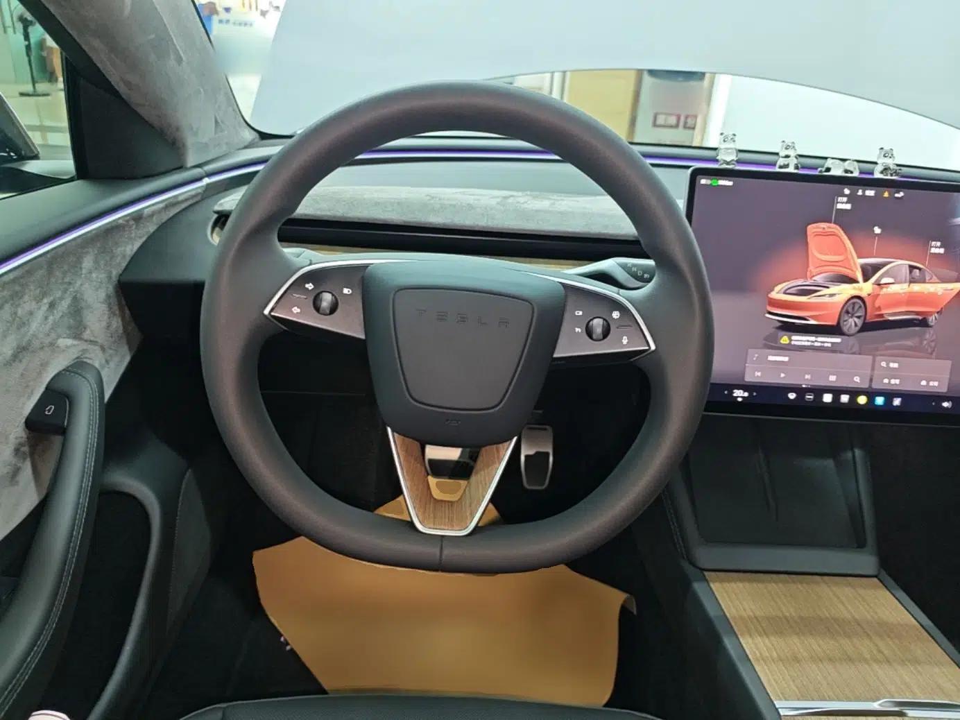 Tesla Model 3 2023 Rear-Wheel-Drive Version — миниатюра 13