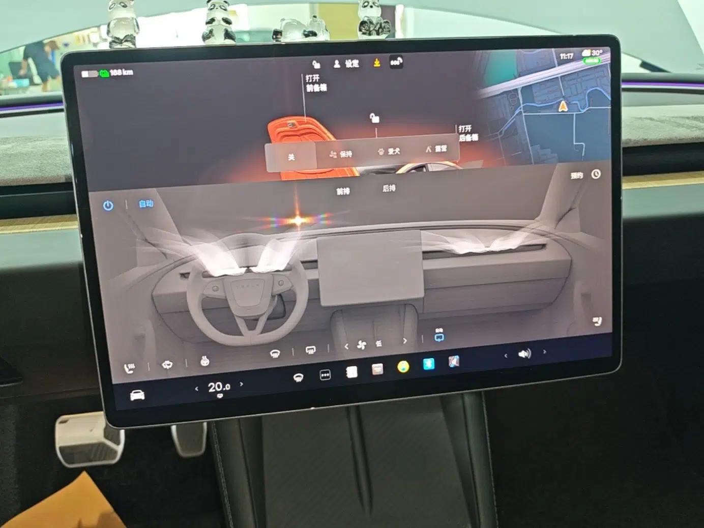 Tesla Model 3 2023 Rear-Wheel-Drive Version — миниатюра 15