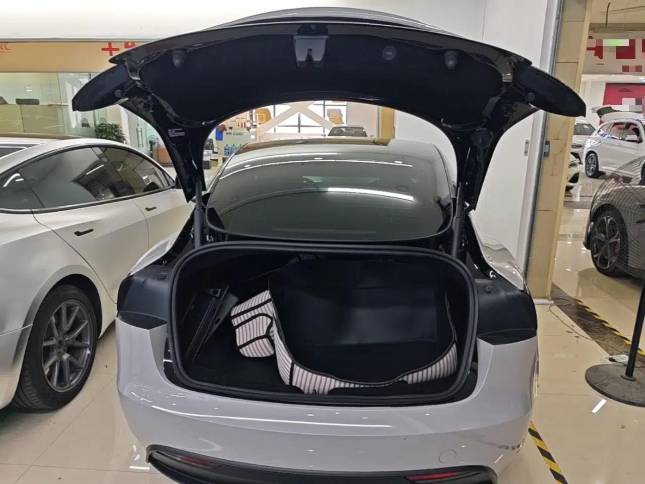 Tesla Model 3 2023 Rear-Wheel-Drive Version — миниатюра 22