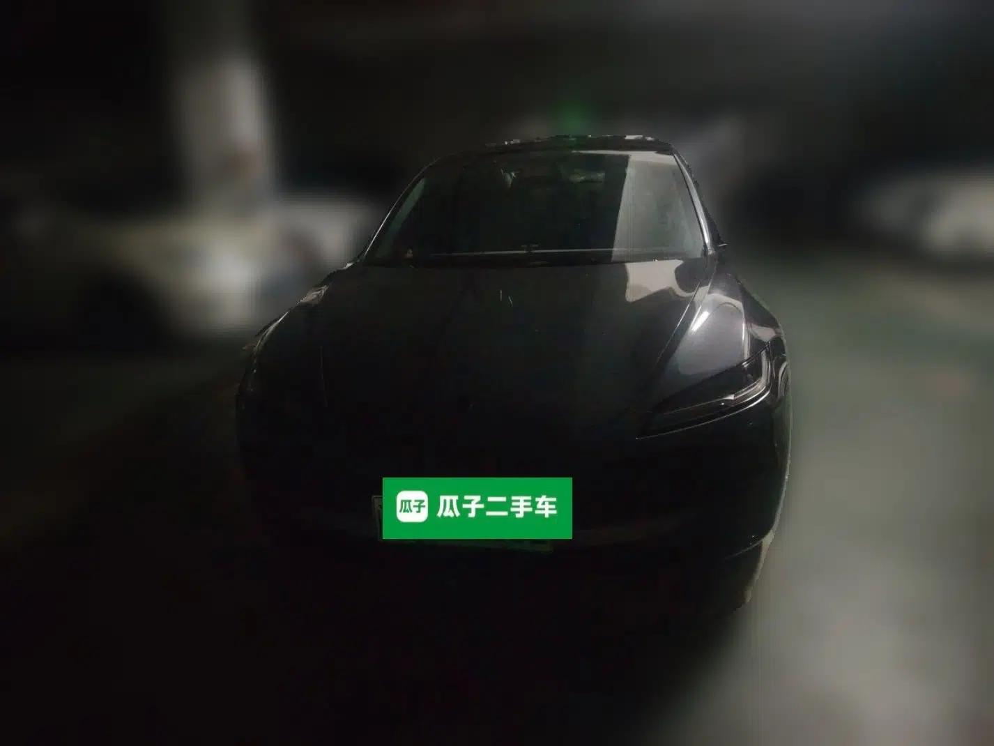 Tesla Model 3 2023 Long-Range All-Wheel-Drive Version — миниатюра 2