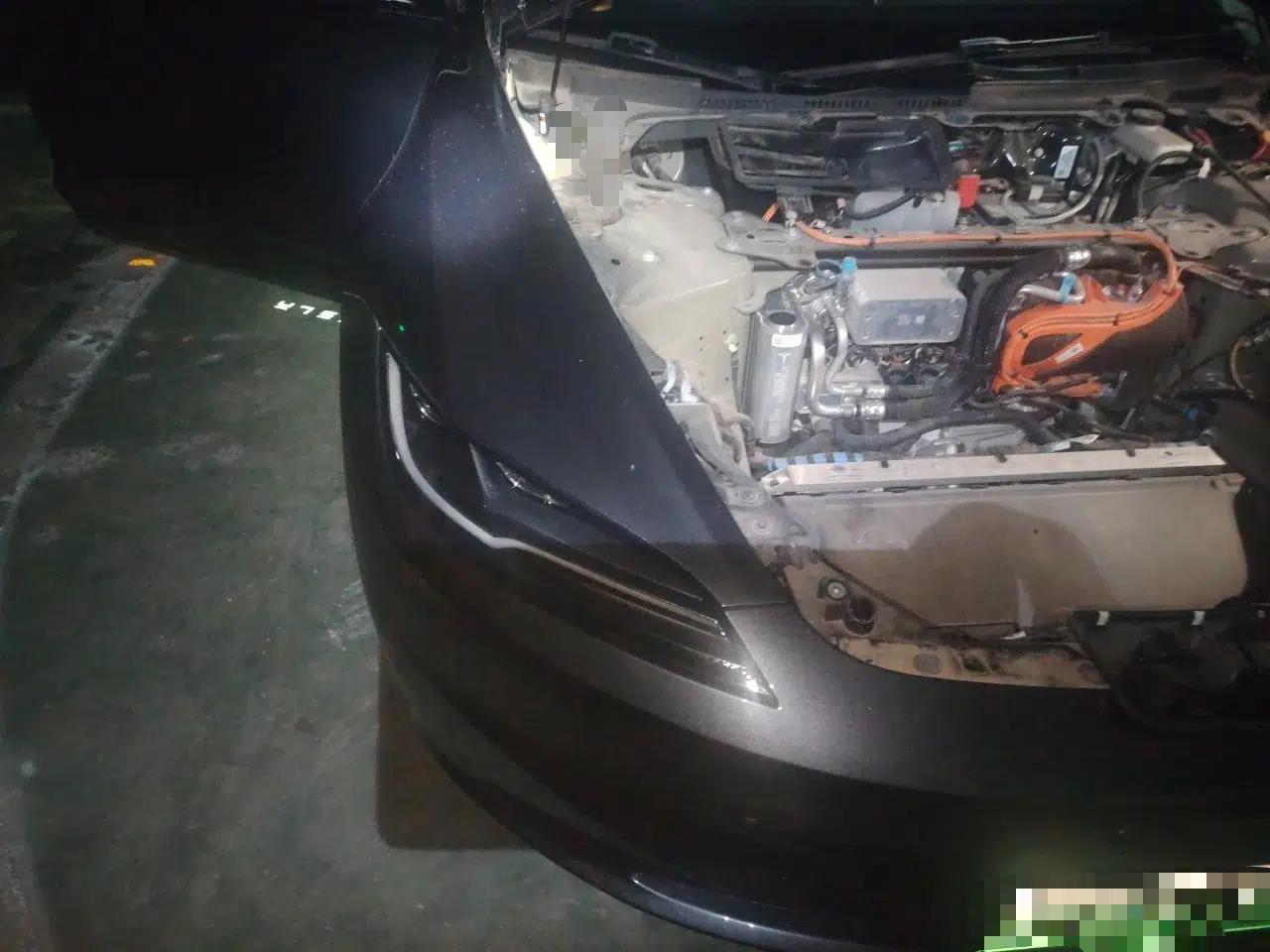 Tesla Model 3 2023 Long-Range All-Wheel-Drive Version — миниатюра 7