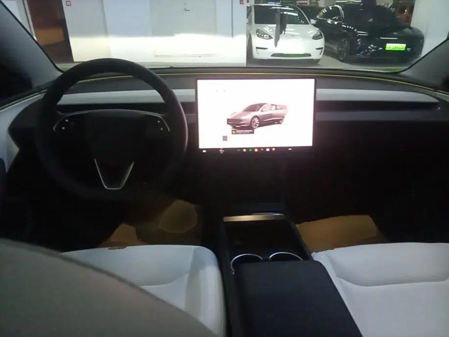 Tesla Model 3 2025 Model Revised Long-Range Rear-Wheel-Drive Version — миниатюра 12