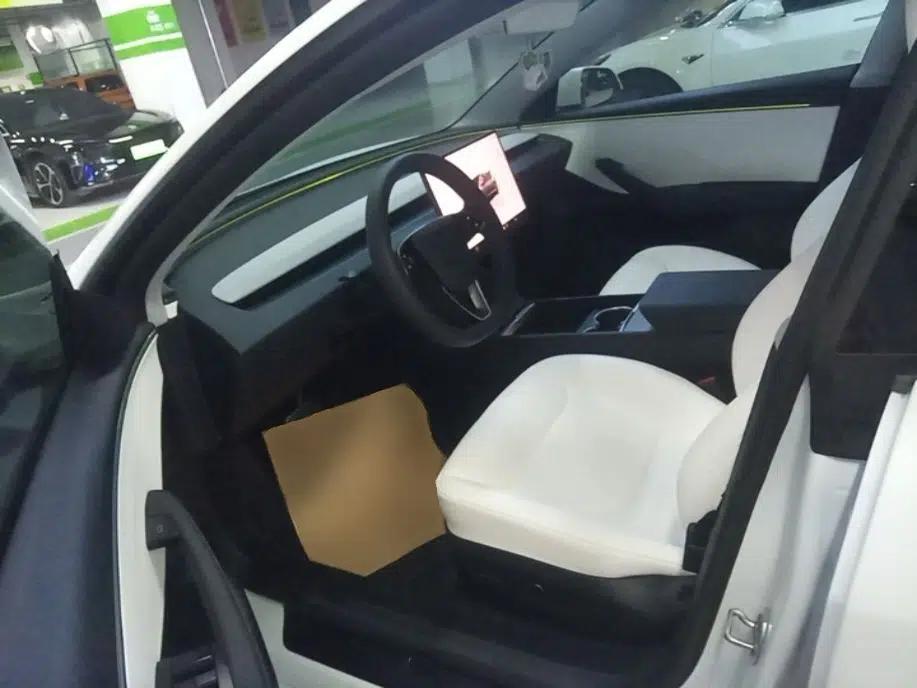 Tesla Model 3 2025 Model Revised Long-Range Rear-Wheel-Drive Version — миниатюра 18