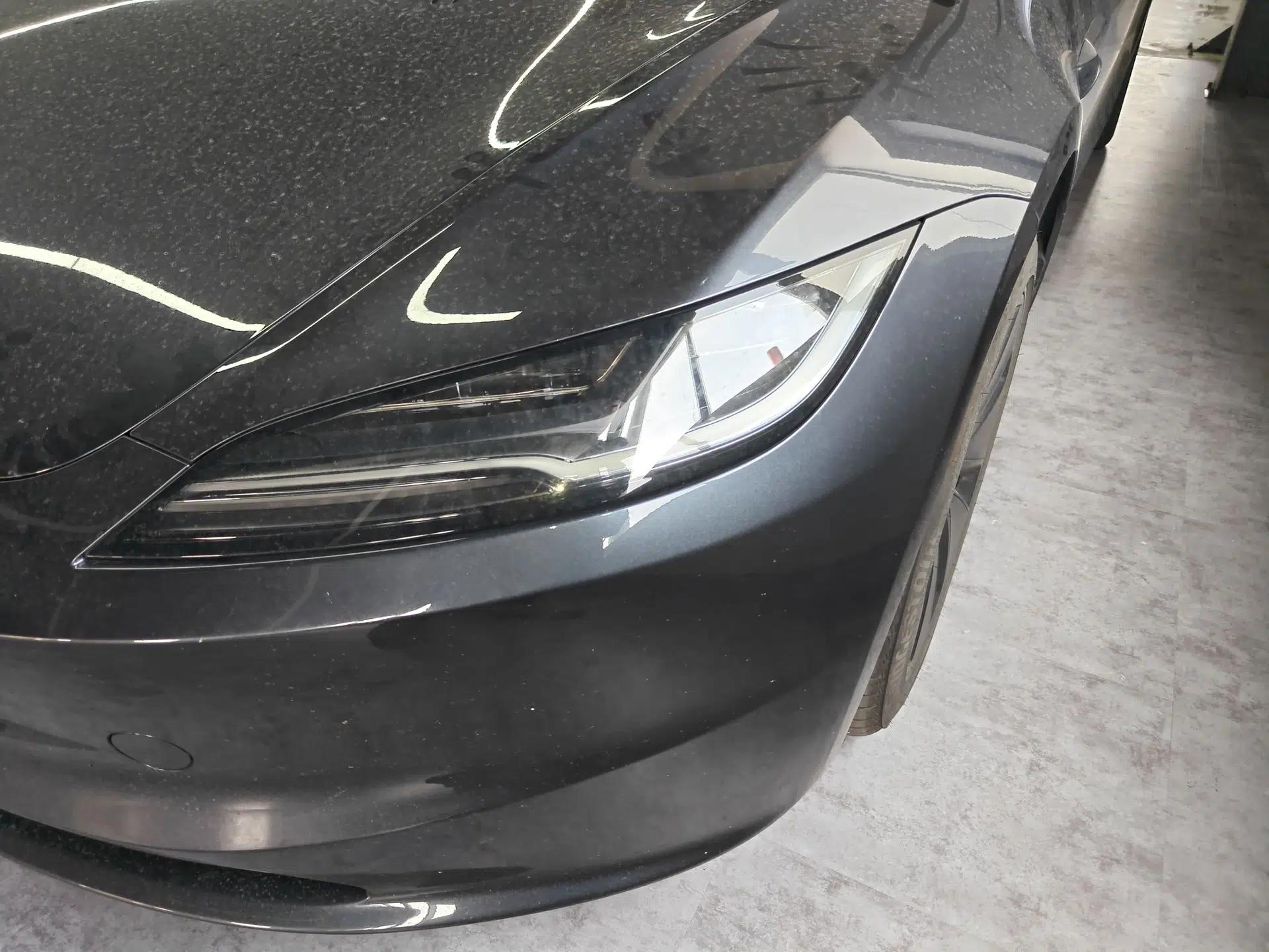 Tesla Model 3 2025 Rear-Wheel-Drive Version — миниатюра 6