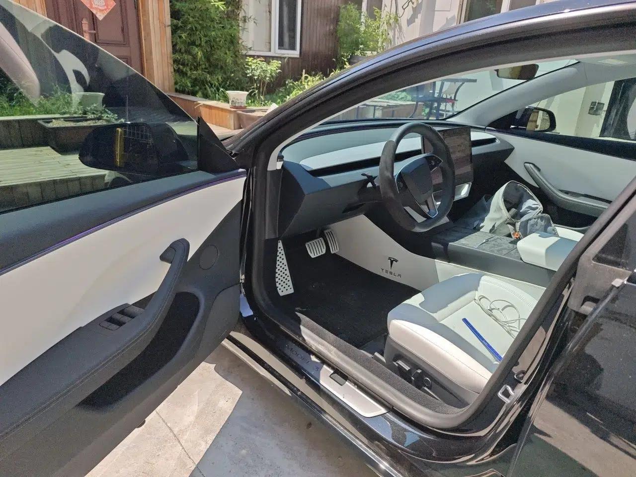 Tesla Model 3 2025 Model Revised Long-Range All-Wheel-Drive Version — миниатюра 13
