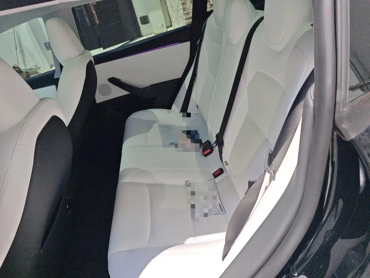 Tesla Model 3 2025 Model Revised Long-Range All-Wheel-Drive Version — миниатюра 14