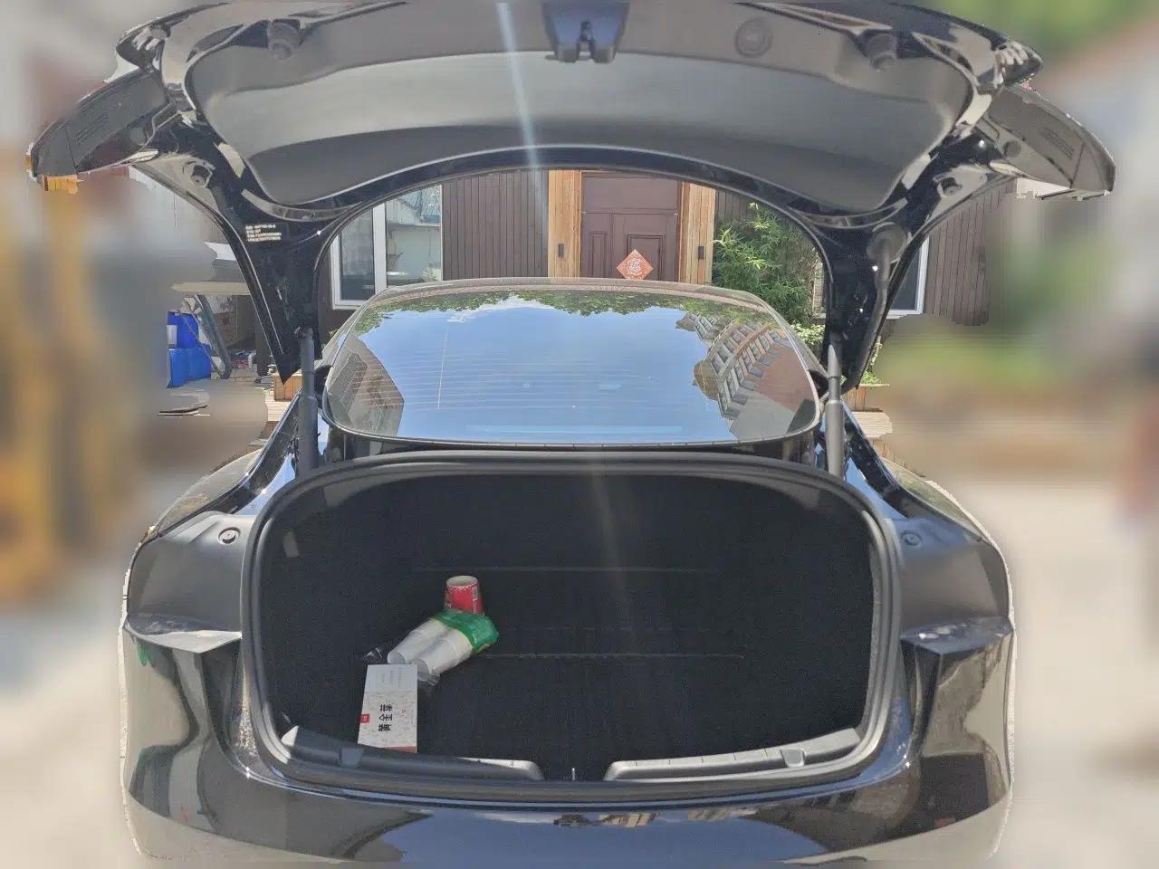 Tesla Model 3 2025 Model Revised Long-Range All-Wheel-Drive Version — миниатюра 16