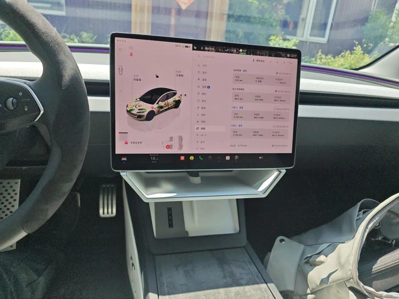Tesla Model 3 2025 Model Revised Long-Range All-Wheel-Drive Version — миниатюра 10