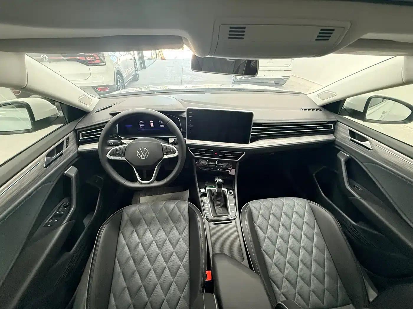 2023 Volkswagen Sagitar 280TSI DSG Beyond Lite Edition — миниатюра 7