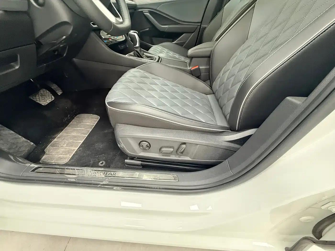 2023 Volkswagen Sagitar 280TSI DSG Beyond Lite Edition — миниатюра 8
