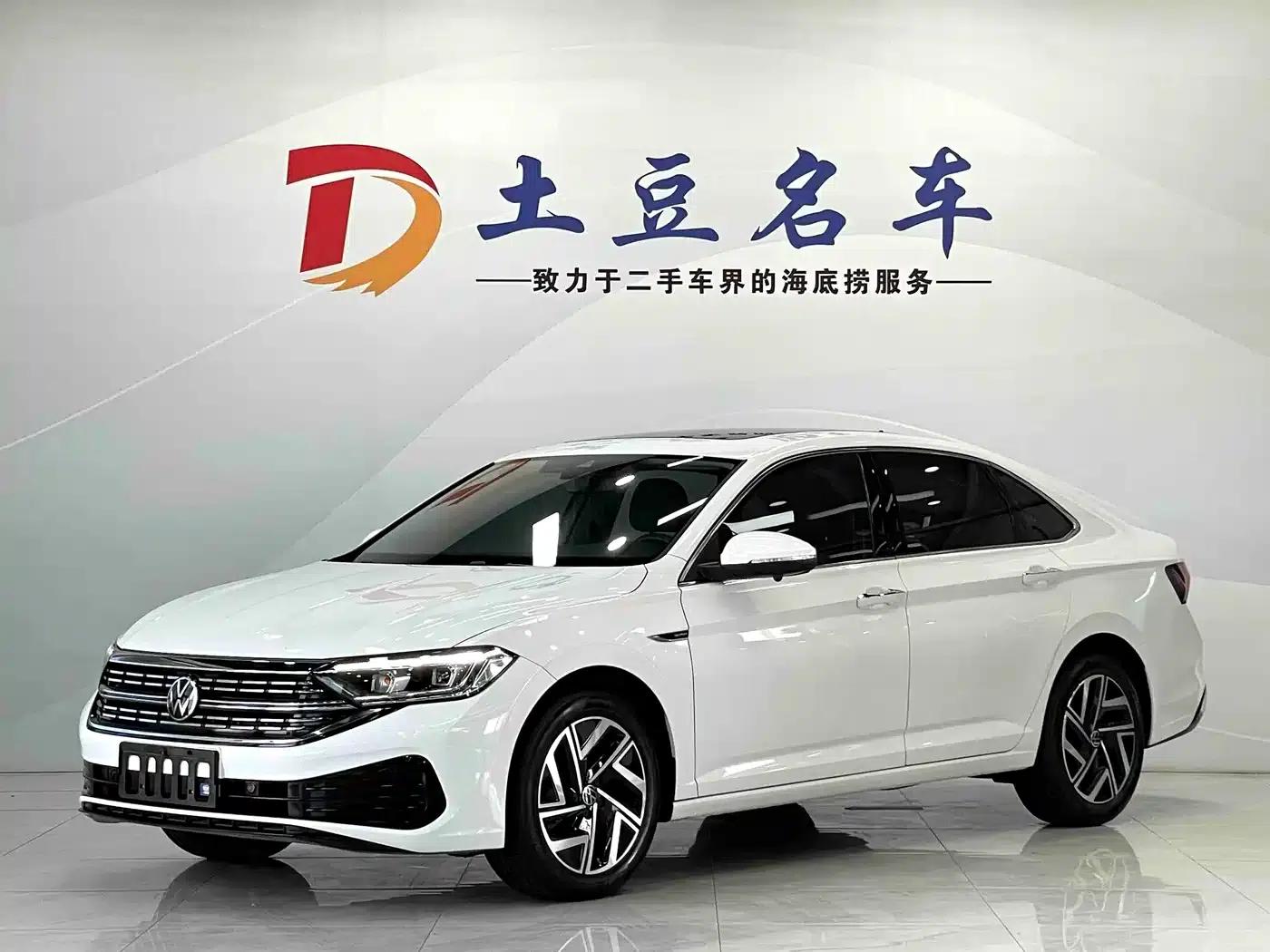2023 Volkswagen Sagitar 280TSI DSG Super Edition — миниатюра 1