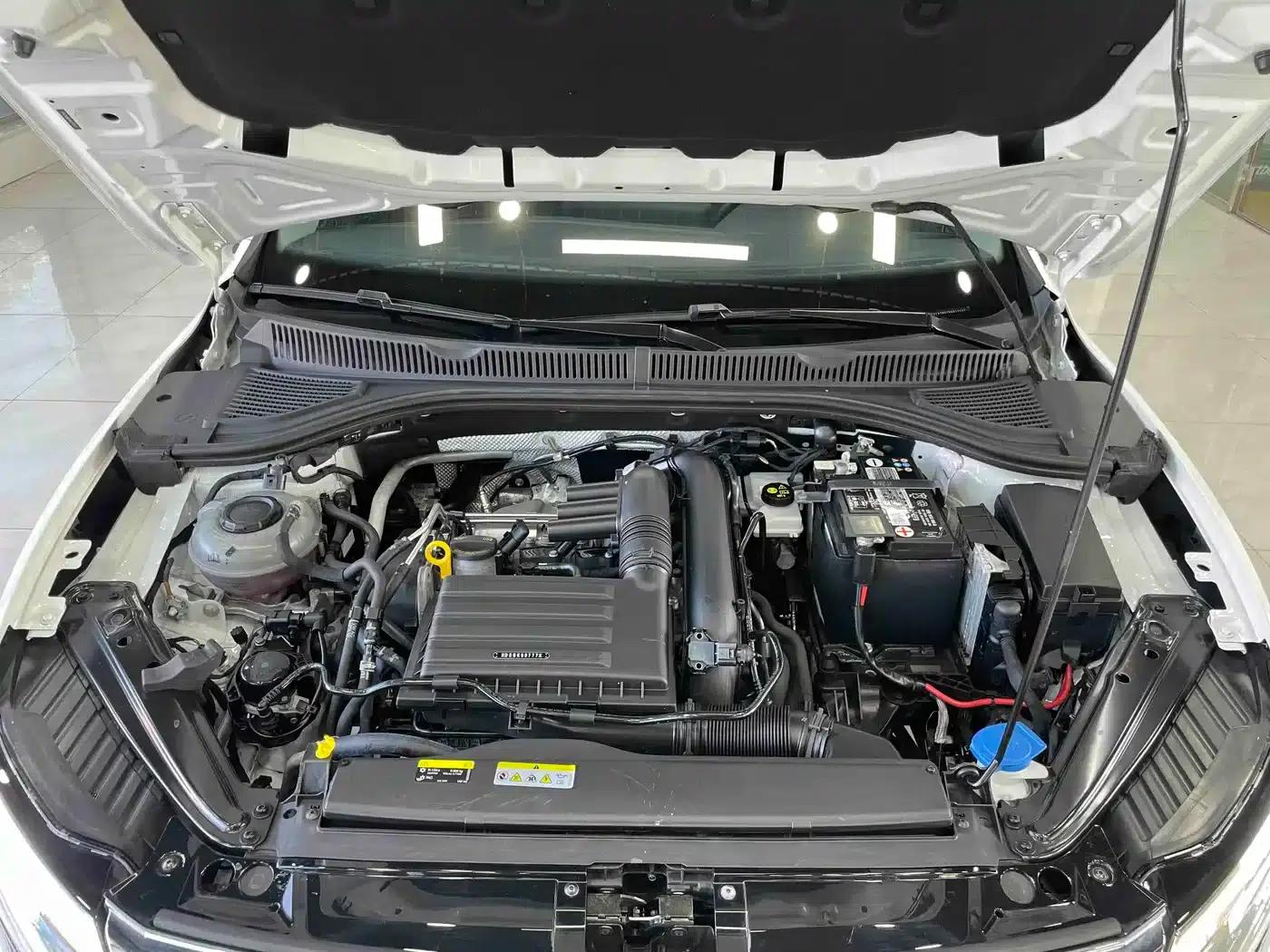 2023 Volkswagen Sagitar 280TSI DSG Super Edition — миниатюра 18