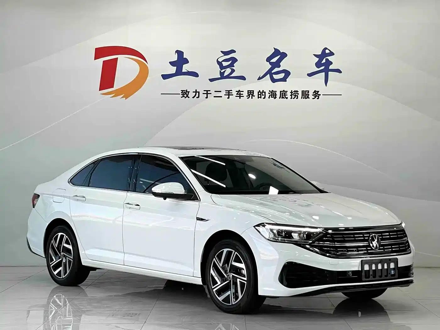 2023 Volkswagen Sagitar 280TSI DSG Super Edition — миниатюра 3