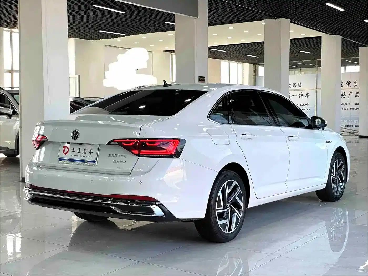 2023 Volkswagen Sagitar 280TSI DSG Super Edition — миниатюра 4