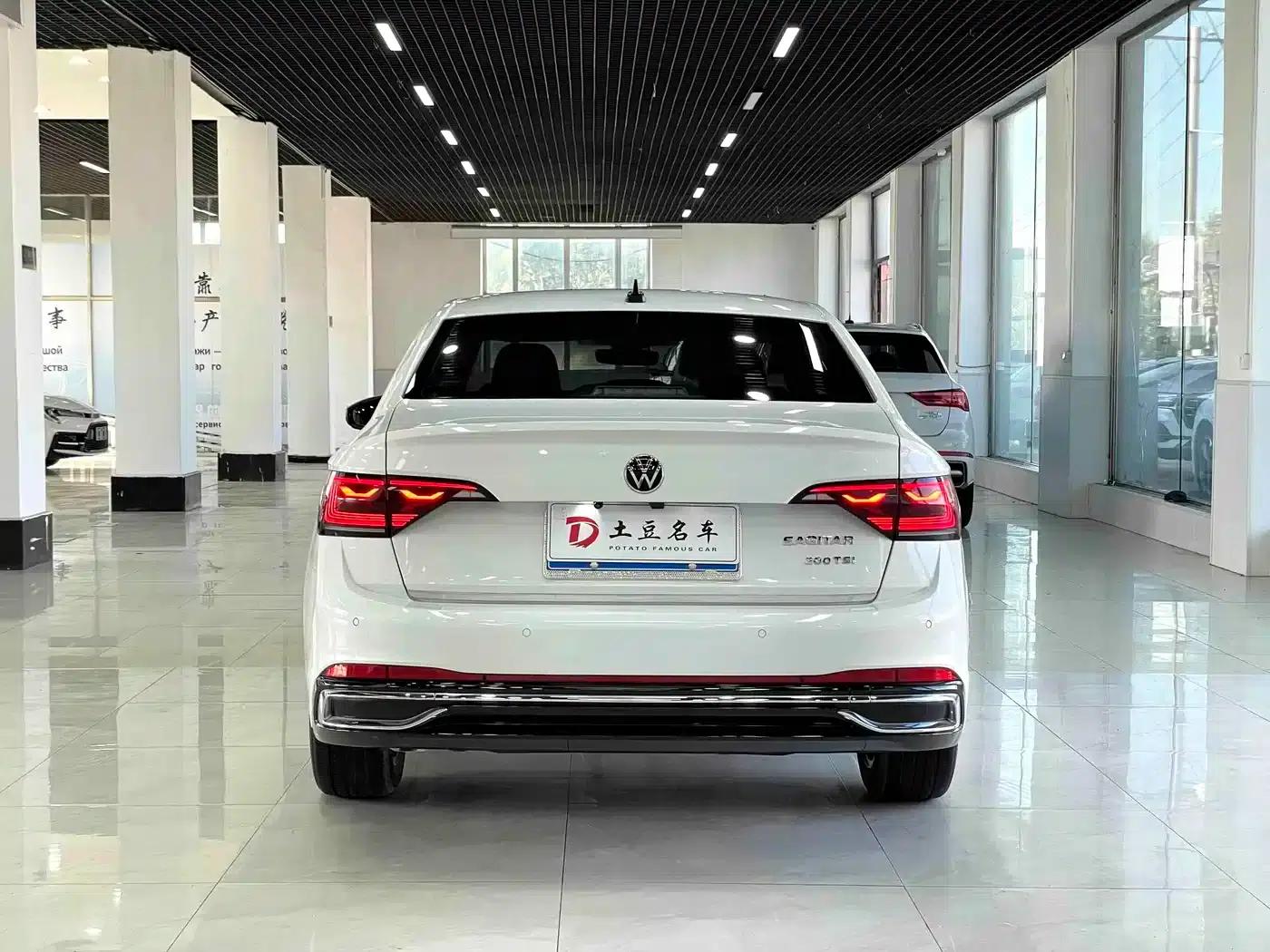 2023 Volkswagen Sagitar 280TSI DSG Super Edition — миниатюра 5