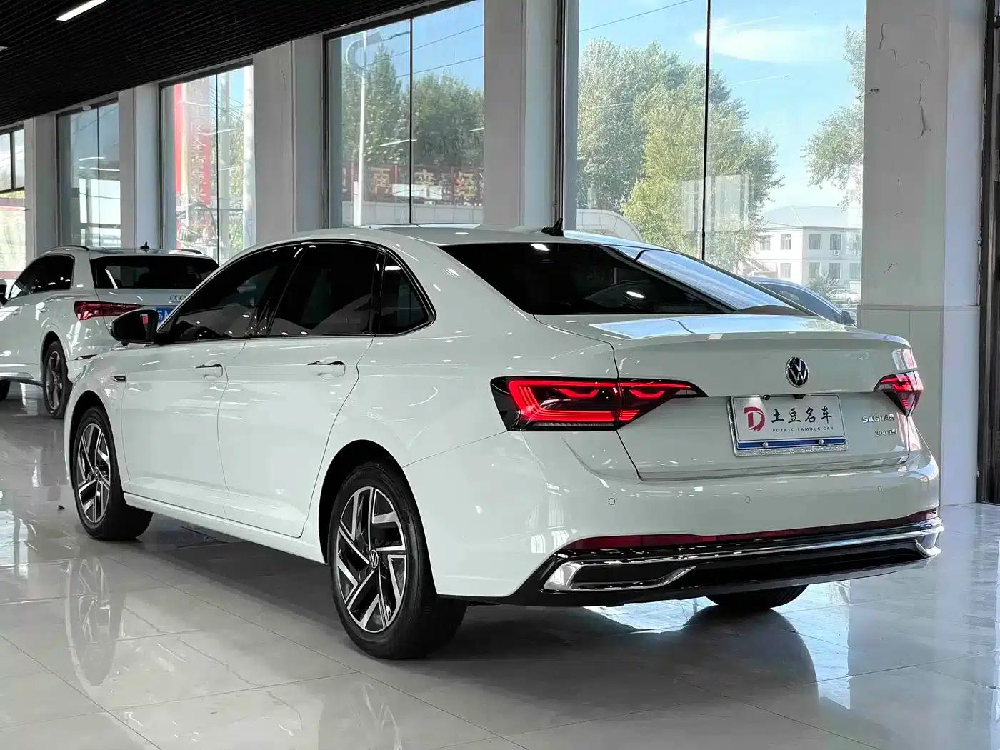 2023 Volkswagen Sagitar 280TSI DSG Super Edition — миниатюра 6