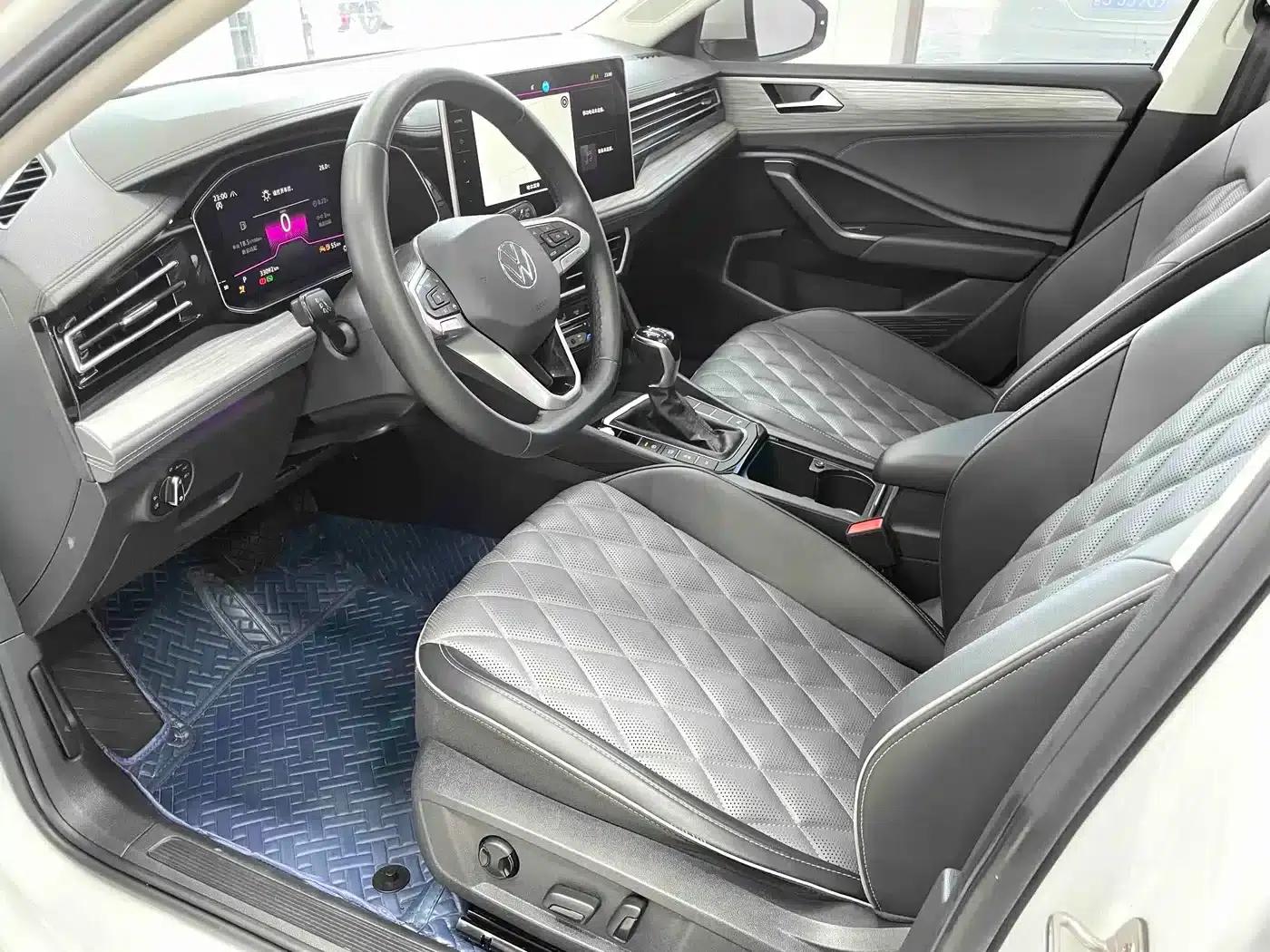 2023 Volkswagen Sagitar 280TSI DSG Super Edition — миниатюра 7