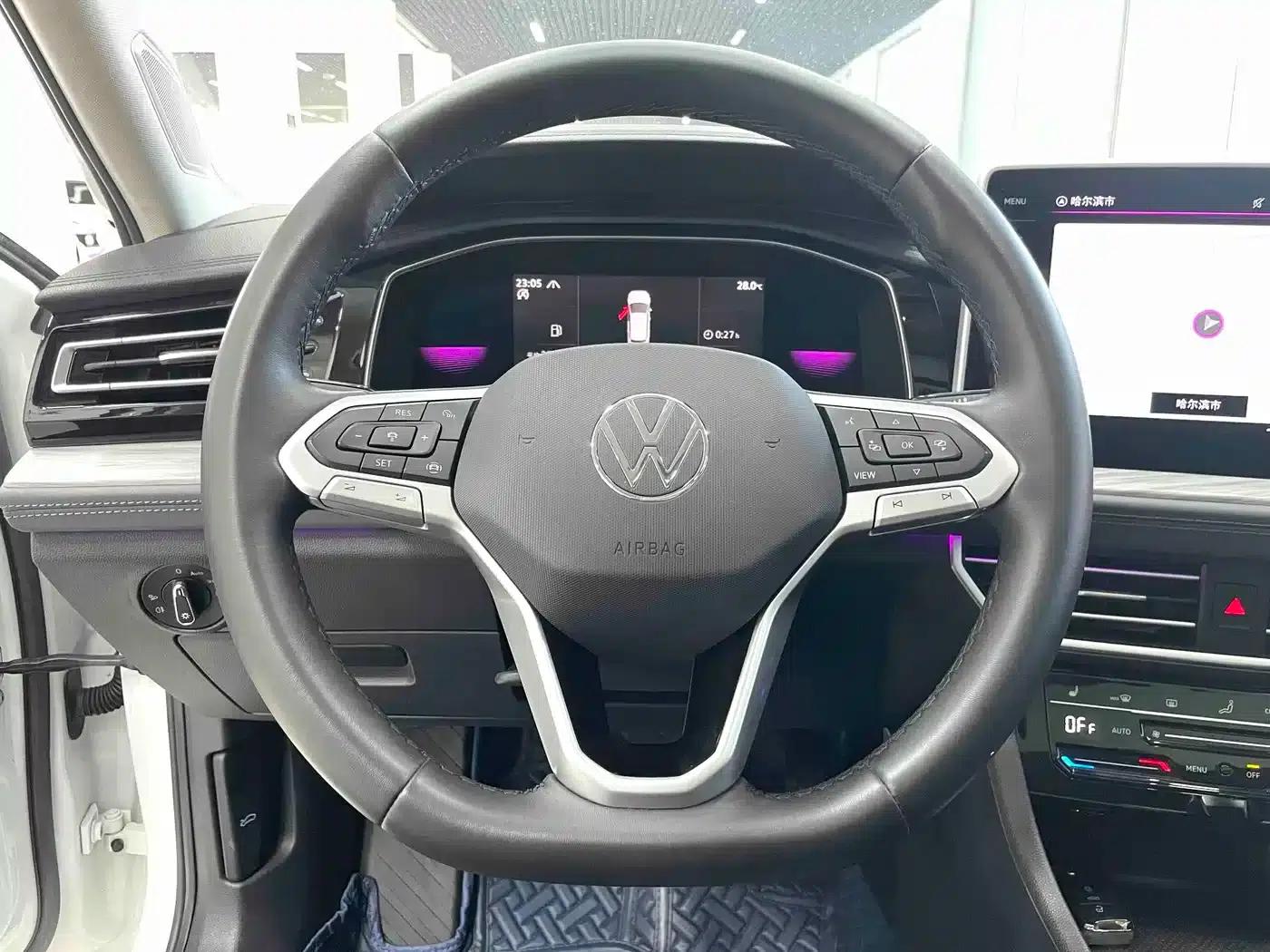 2023 Volkswagen Sagitar 280TSI DSG Super Edition — миниатюра 8