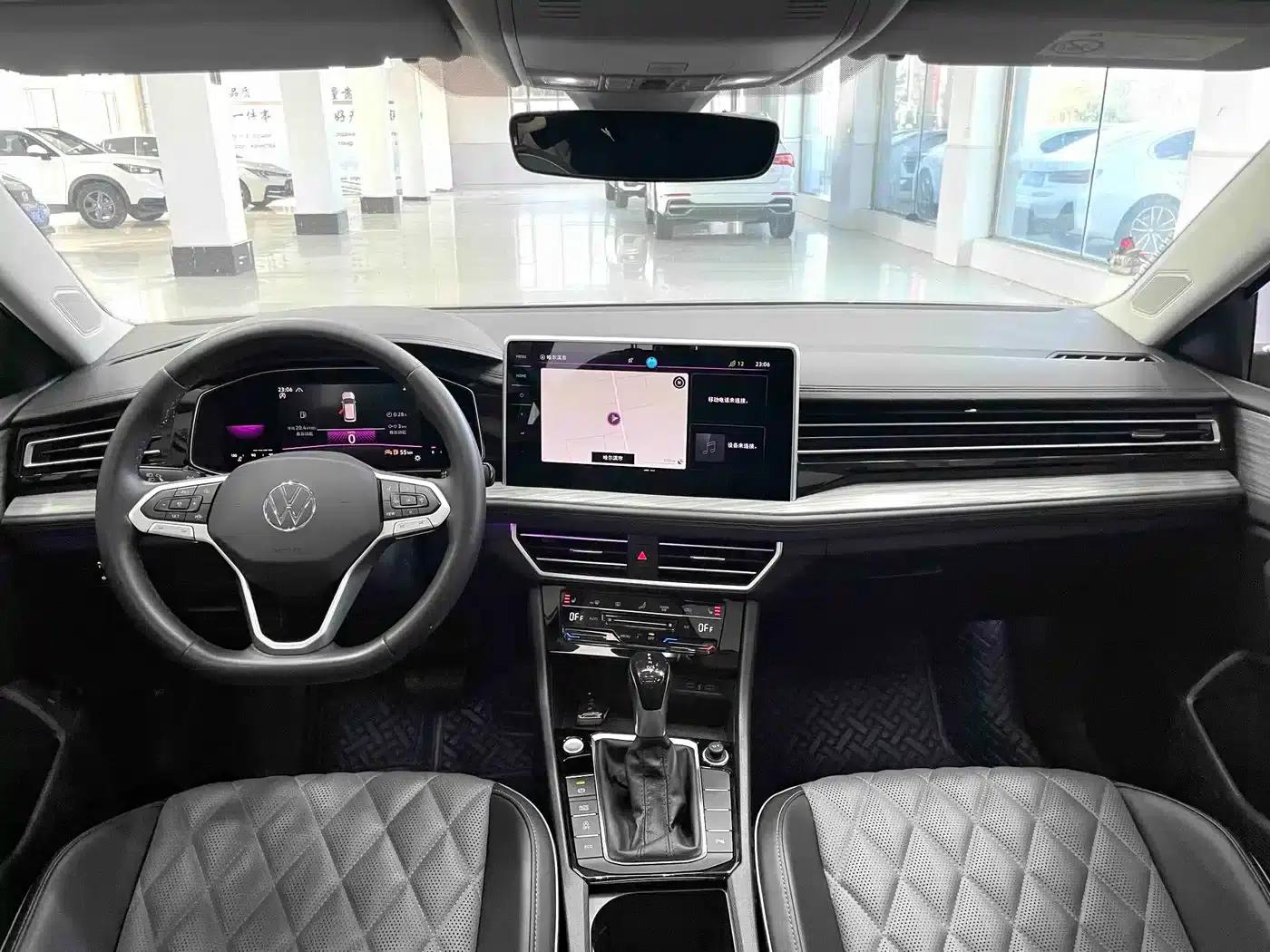 2023 Volkswagen Sagitar 280TSI DSG Super Edition — миниатюра 9