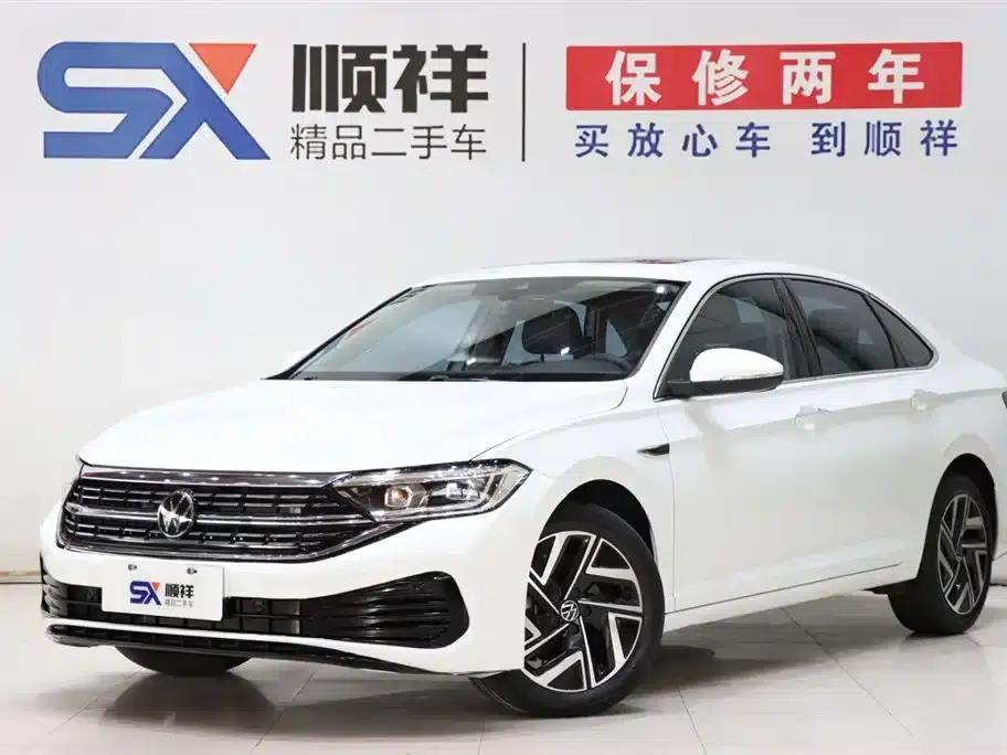 2023 Volkswagen Sagitar 300TSI DSG Super Edition — миниатюра 1