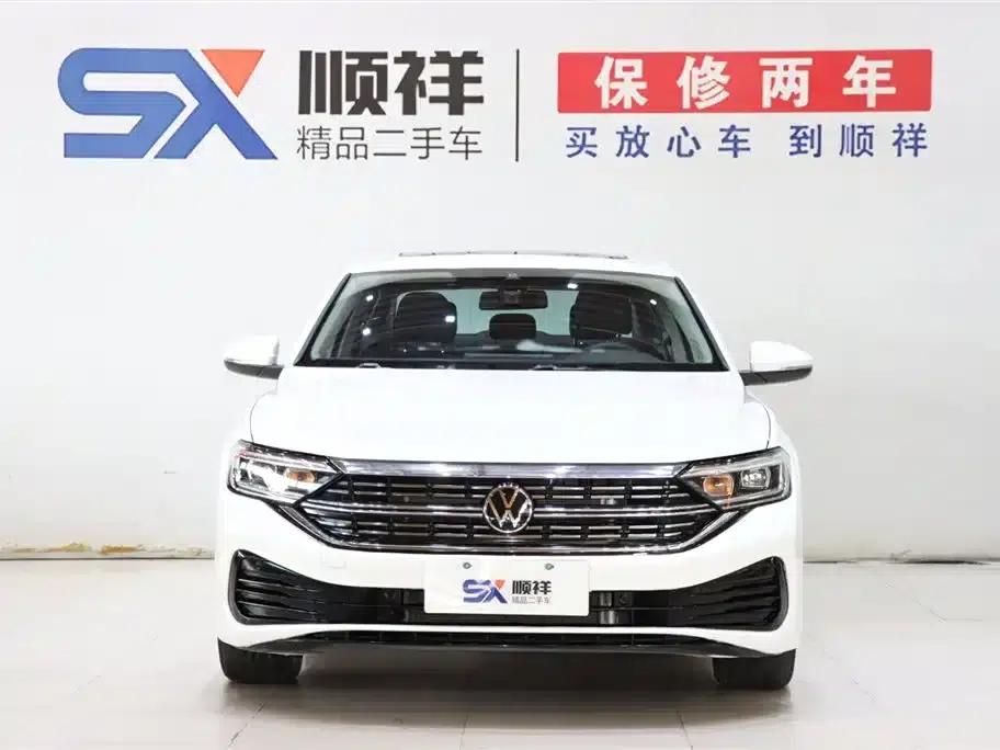 2023 Volkswagen Sagitar 300TSI DSG Super Edition — миниатюра 2