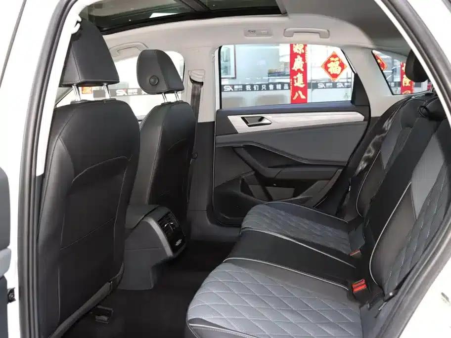 2023 Volkswagen Sagitar 300TSI DSG Super Edition — миниатюра 11