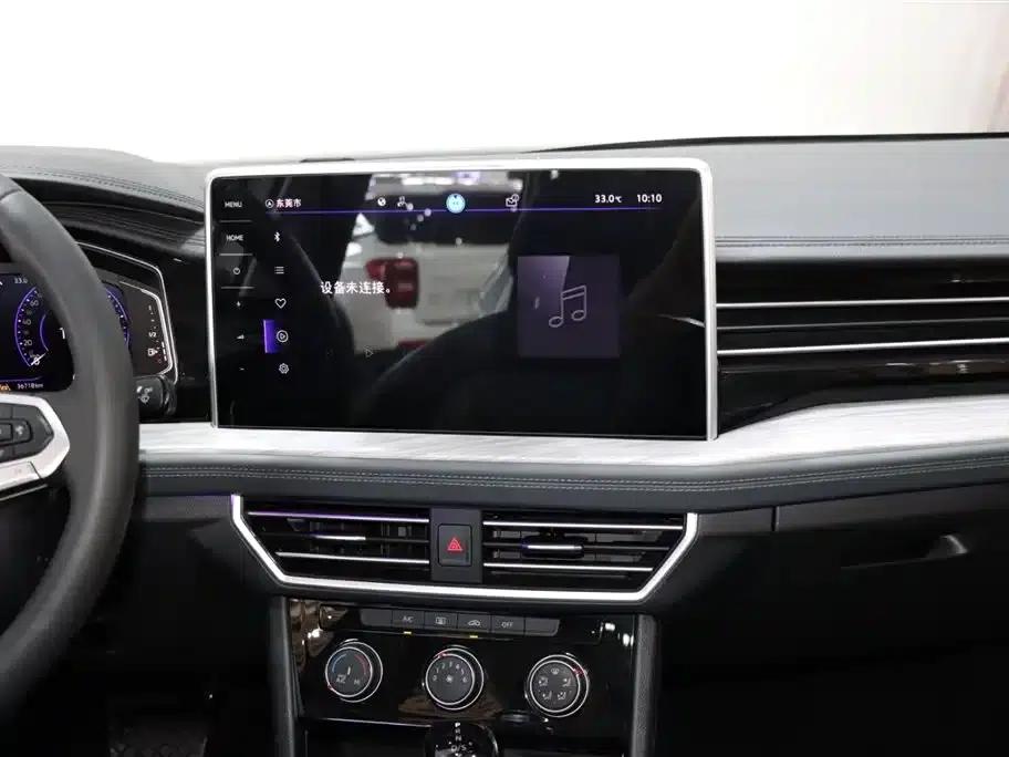2023 Volkswagen Sagitar 300TSI DSG Super Edition — миниатюра 14